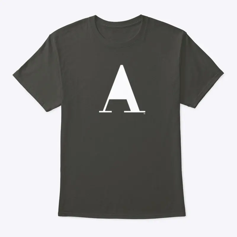 No A-Holes™ Icon on Dark Merch